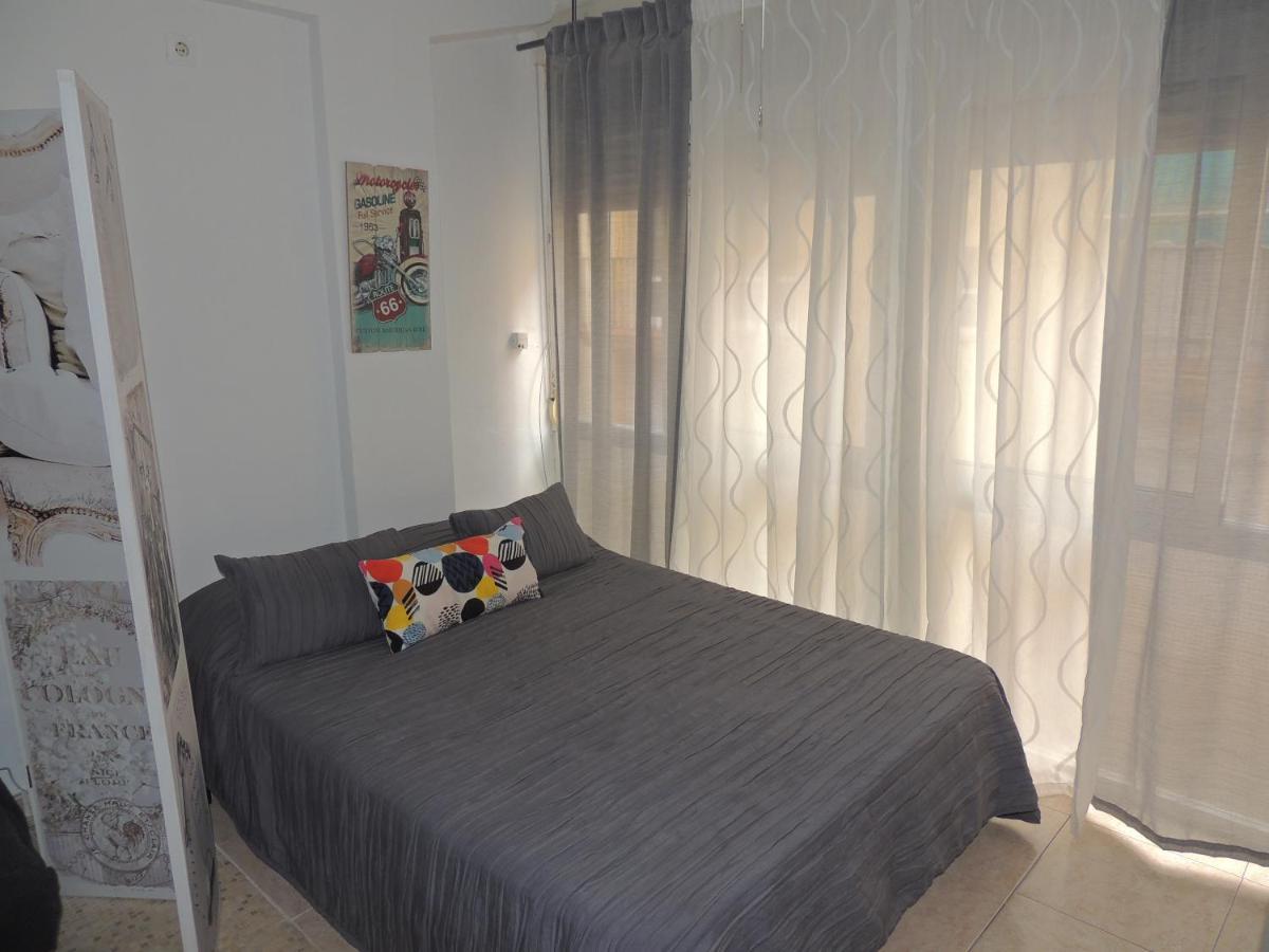 Estudio En Playa De Fuengirola Wifi Exteriér fotografie