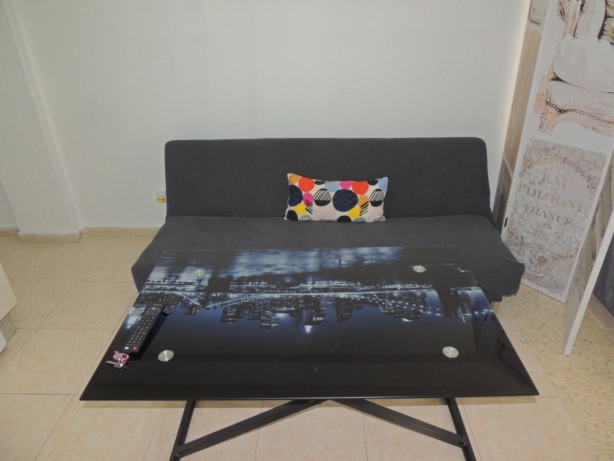 Estudio En Playa De Fuengirola Wifi Exteriér fotografie