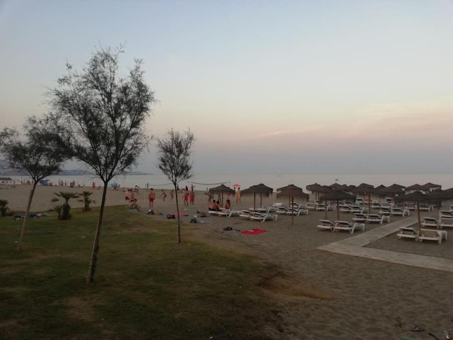 Estudio En Playa De Fuengirola Wifi Exteriér fotografie
