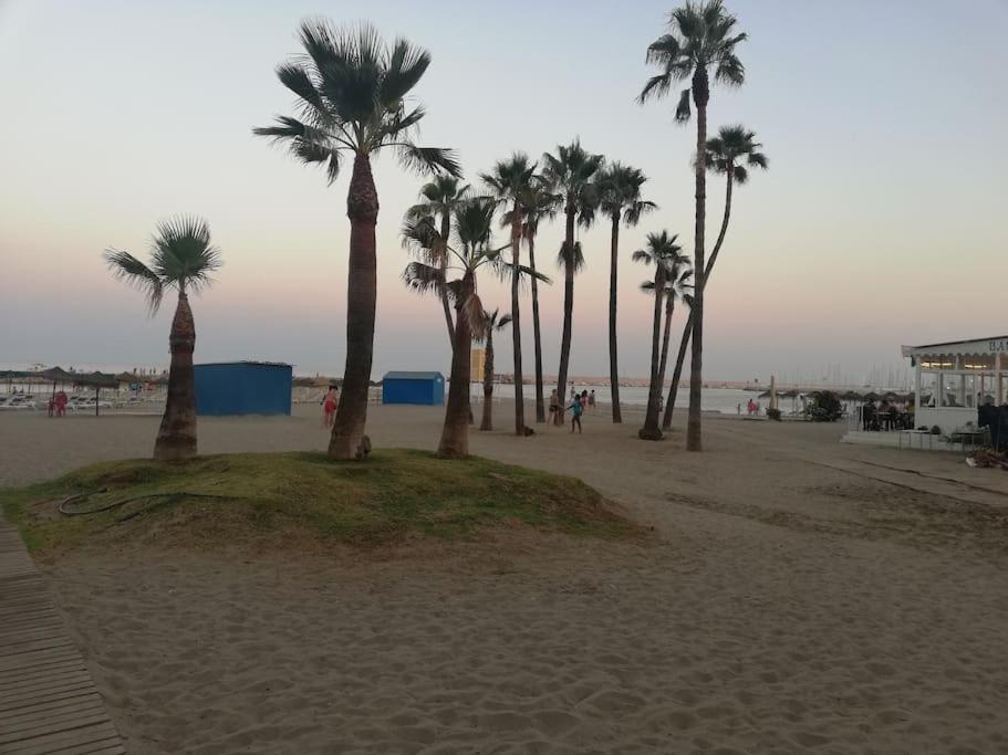 Estudio En Playa De Fuengirola Wifi Exteriér fotografie