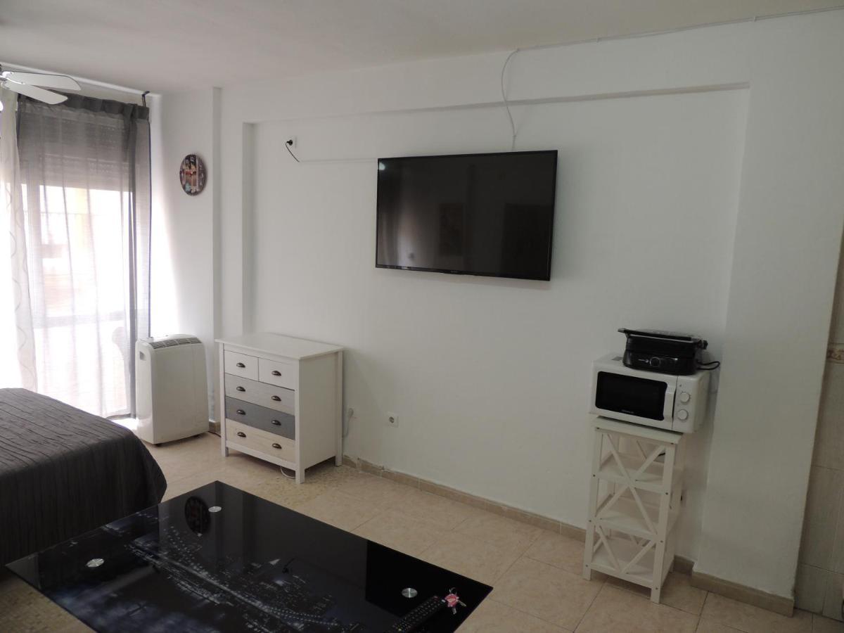 Estudio En Playa De Fuengirola Wifi Exteriér fotografie