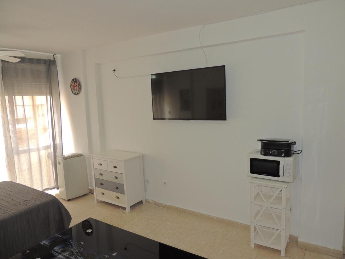 Estudio En Playa De Fuengirola Wifi Exteriér fotografie