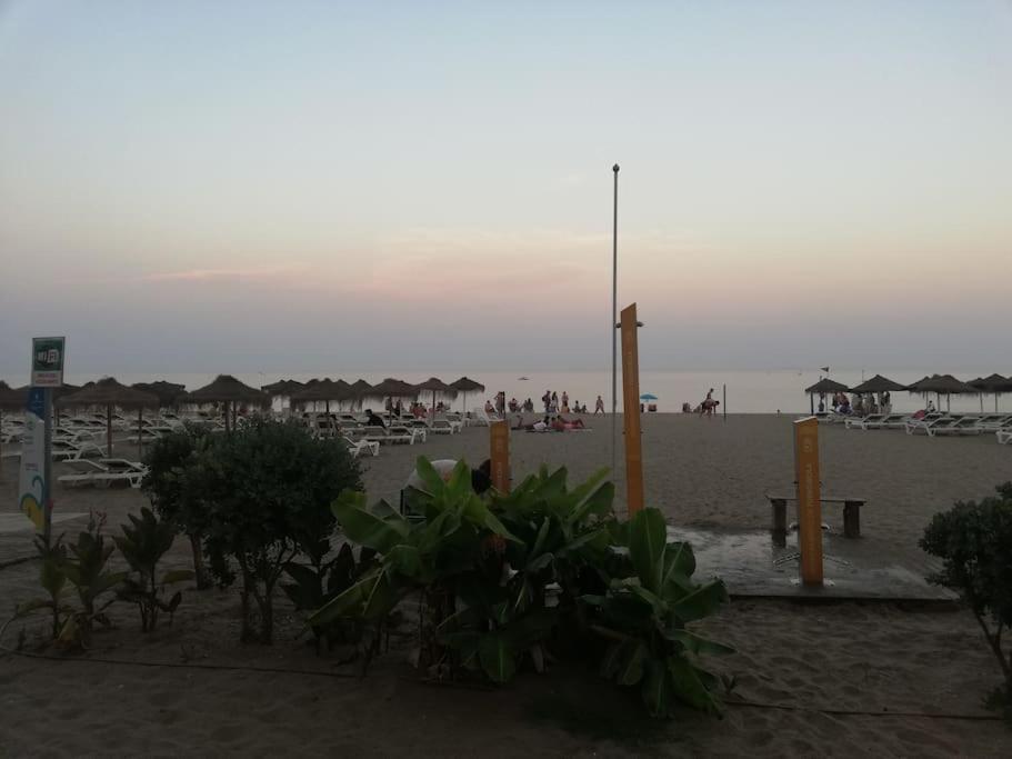 Estudio En Playa De Fuengirola Wifi Exteriér fotografie
